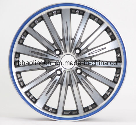 17 Inch Replica Alloy Wheels with PCD 4/5X114.3-120