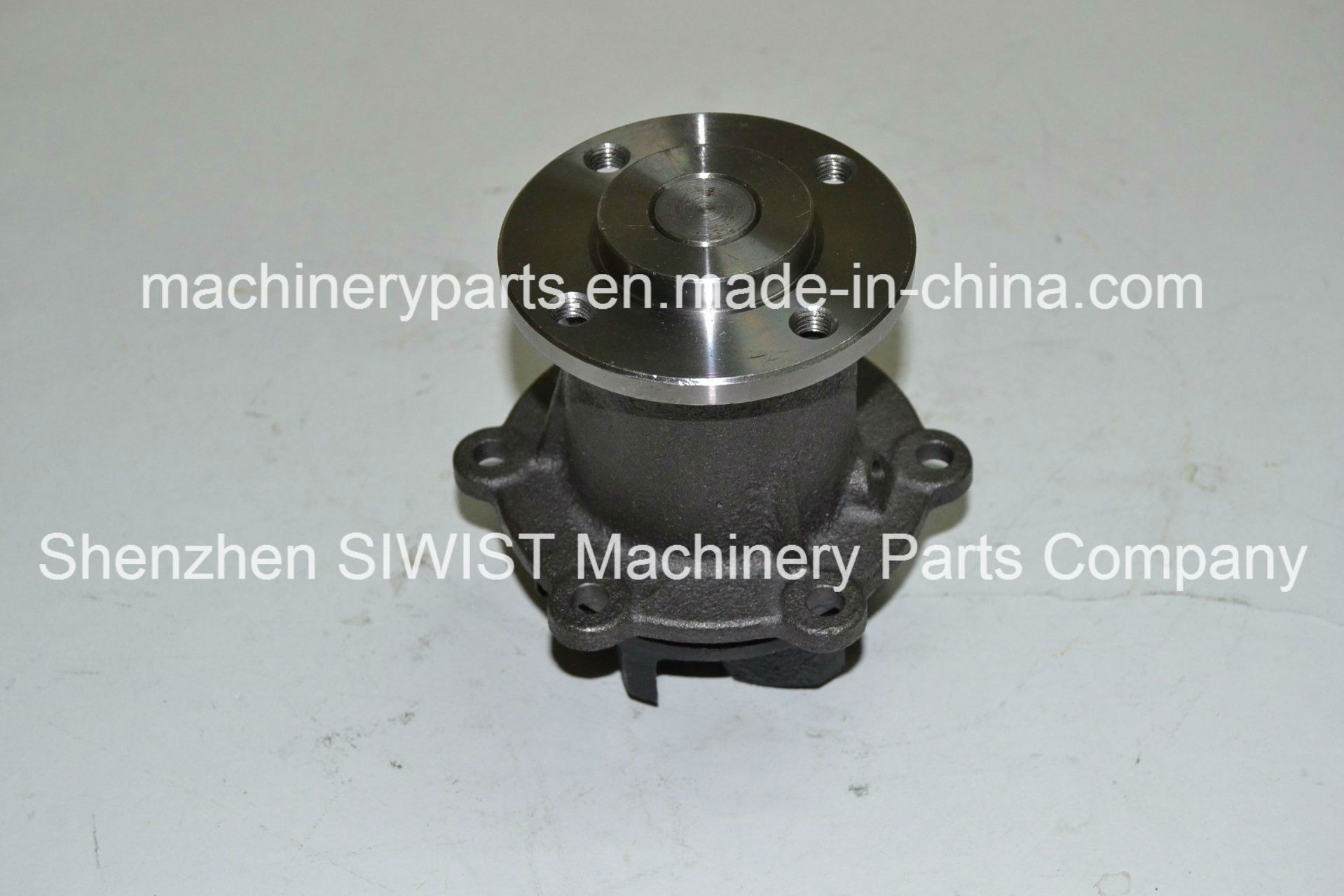 Water Pump Gwmz-13A 0636-15-010 0750-15-010/C 1363-15-010 1363-15-100/a 8363-15-010 for Xa/Ha/Xb (6hole) E-2000 Exa12 E-2300 Exa13/43 E-2500 Exa32/35