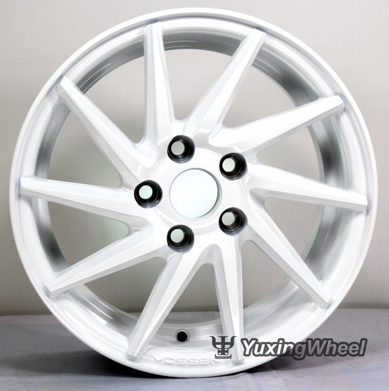 16 Inch New Wheels 73.1 Car Rims