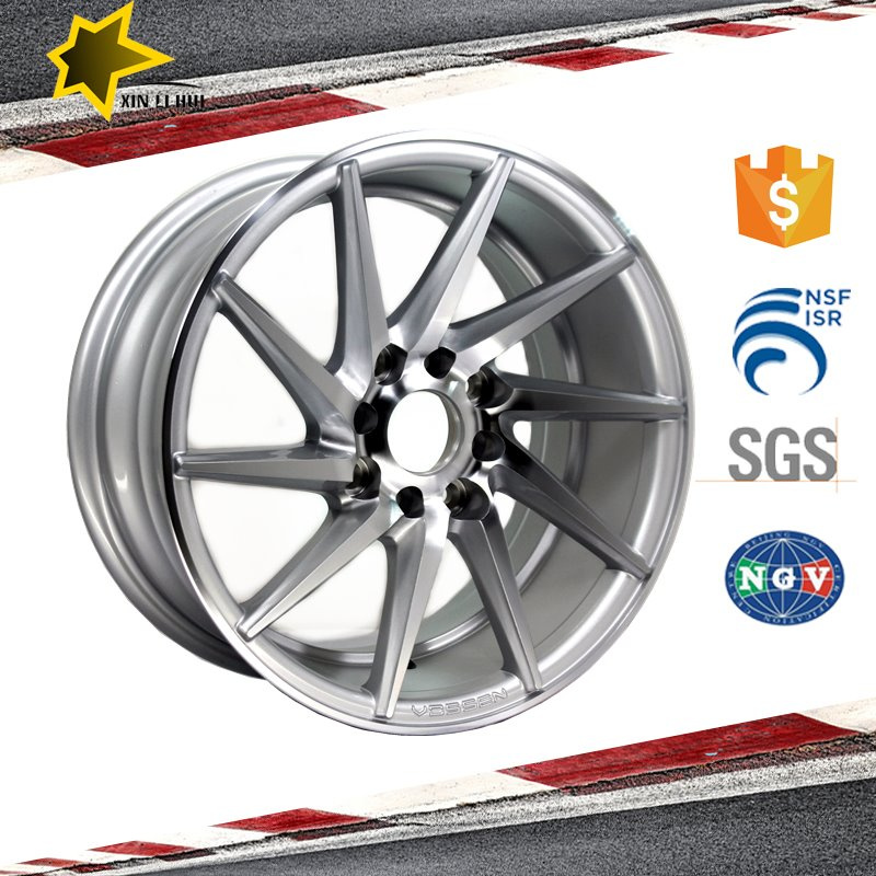 14 15 16 17 18 Inch Hot Design Wheels for Car