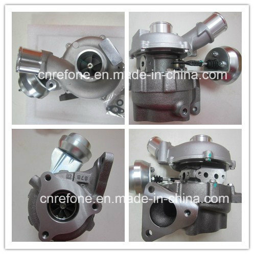 New Rhv4 Turbocharger for Mitsubishi 1515A170 Vd20022 Vt16 Turbo