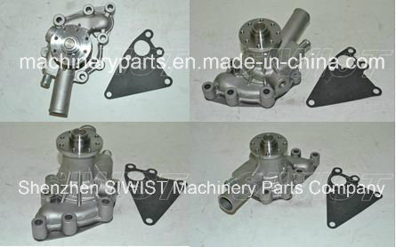 Water Pump Gwis-20A Gwis-23A Aw9132 I-202 5-13610-124-15-13610-174-0 5-13610-172-0 5-13610-178-0 8-94120-768-0 8-94239-649-08-94251-251-0 8-94104-755-0 for C223