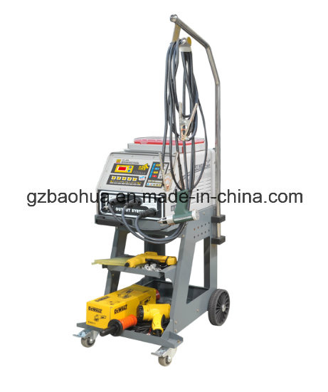 Aluminium Welding Machine/Dent Puller/Aluminium Dent Pulling Machine