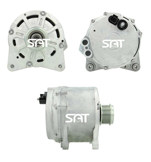 Hitachi Alternator 059903015t Lr1190916 11287