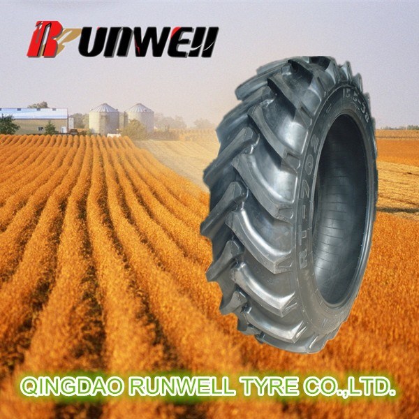 Agricultural Tyres/Tractor Tires 6.00-12 6.50X16 12.4-24 14.9X28