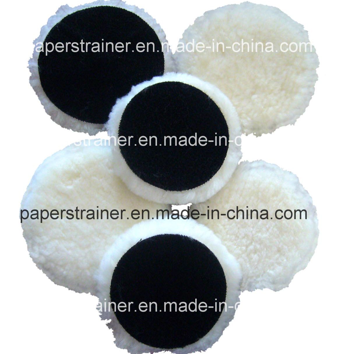 Wool Polishing Pad All Sizes