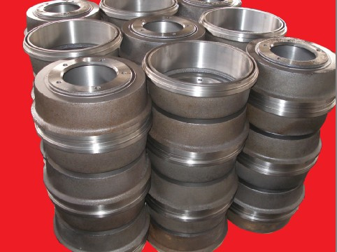 Brake Drum/Rotor 3558 for Toyota
