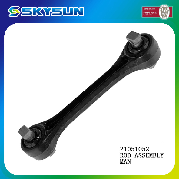 Truck Auto Parts Control Arm 21051052 Rod Assembly for Man