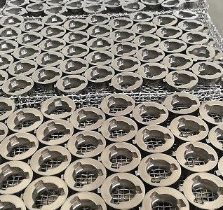 Hot Sale in India Market Sintered Parts for Motorcycle