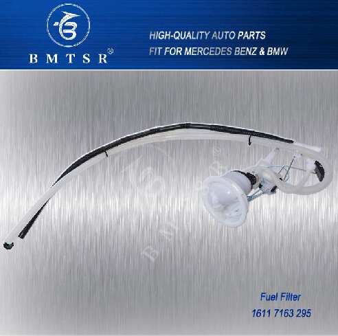  Fuel Filter with Fuel Seal 16117163295 for BMW N52 E90