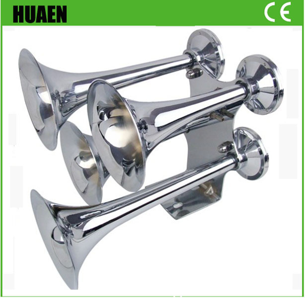 High Quality 4-Pipe Air Horn for Truck and Boat