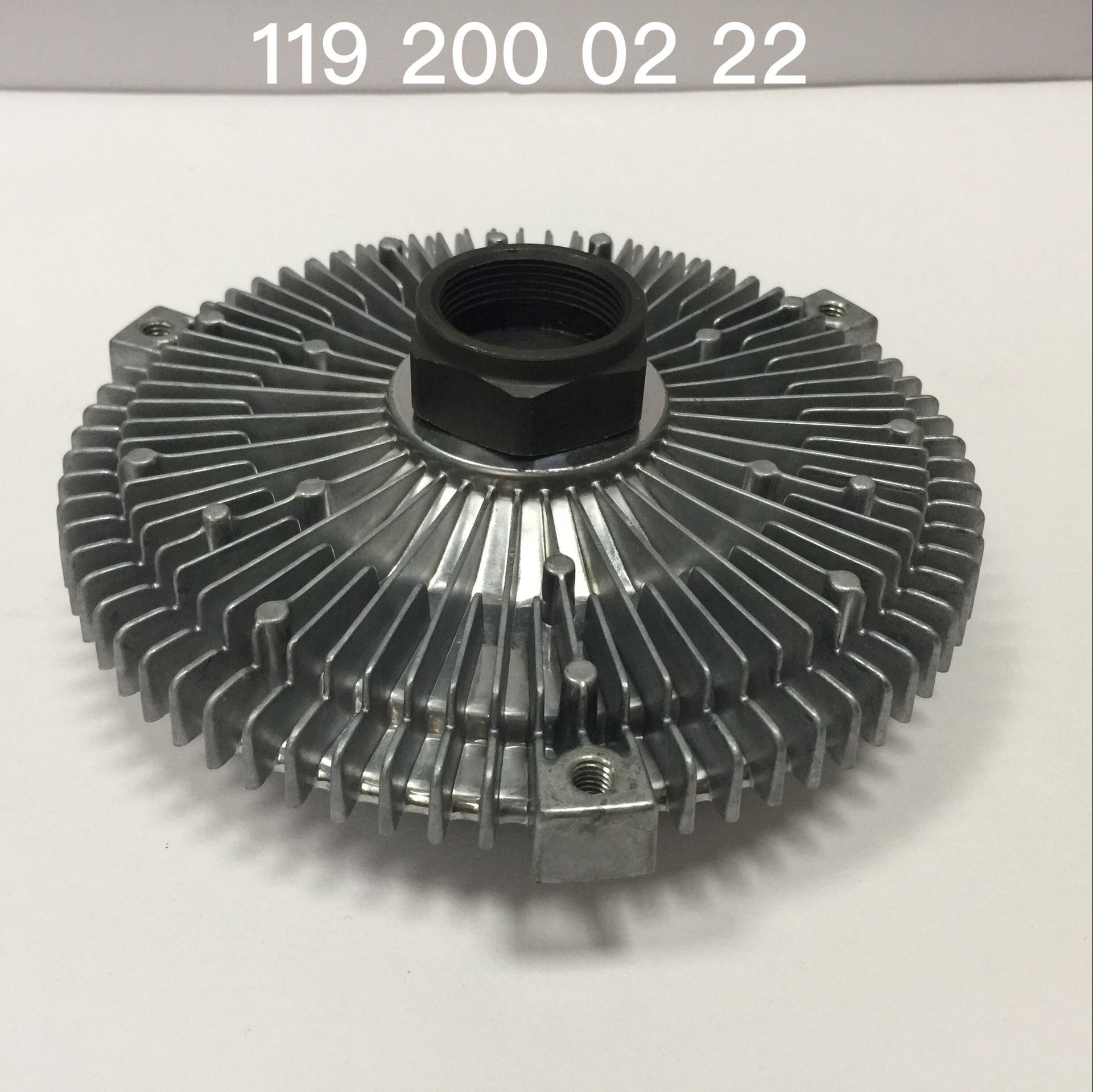 Auto Parts Fan Cultch for Benz W210/W163