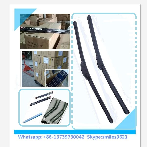 Hot-Selling Wearable Universal Wiper Blade