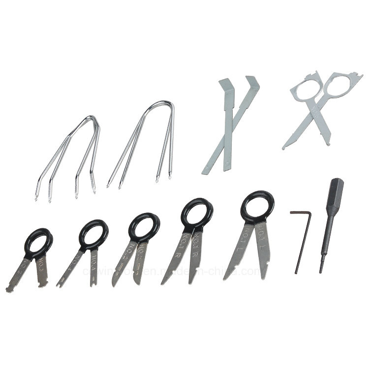 18PC Radio Removal Tool Set