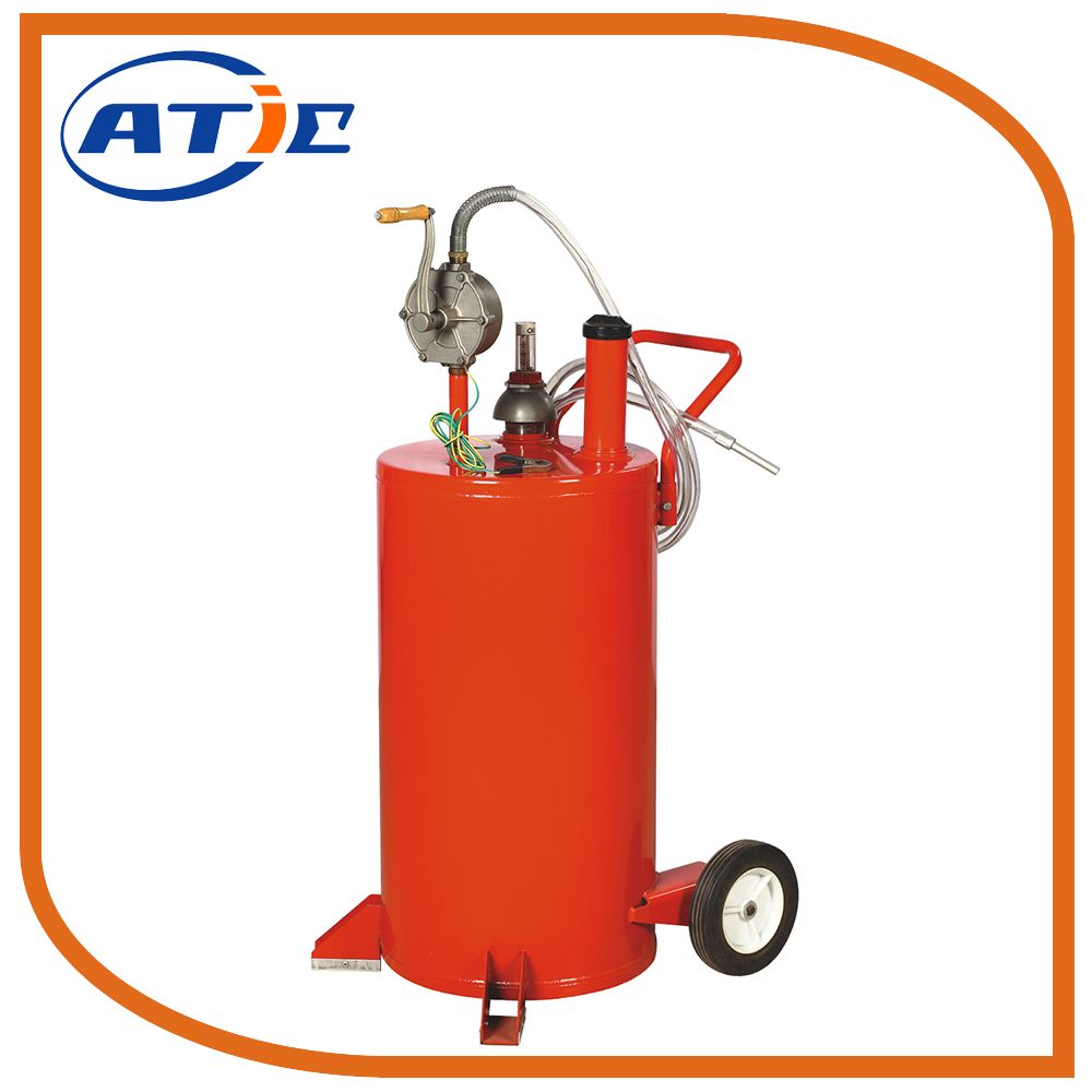 Bidirectional Hand Oil Pump Drain Tank, Car Oil Sucking Machine