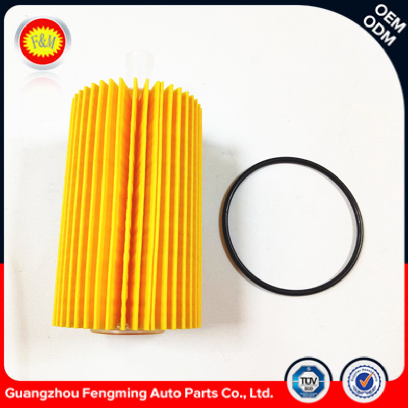 Auto Spare Parts Wearing Parts Engine Oil Filter Japanese Car OEM 04152-38020