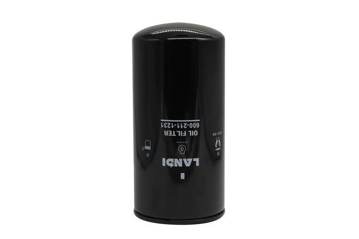 Auto Parts Oil Filter 600-211-1231 for Komatsu