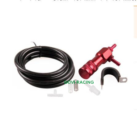 Car Adjustable Fuel Pressure Regulator Adaptor Fitting with Aluminum