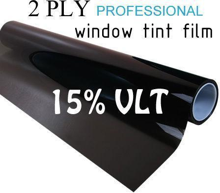 High Quality Super Dark Black 5% Dark Black 20% Black 35% Car Window Skin Care Film