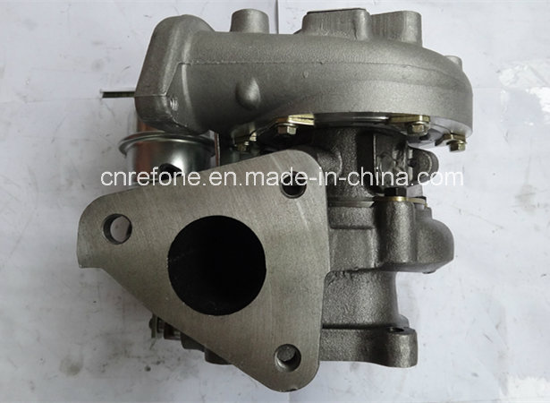 Gt1752s Turbo 701196-0007 701196-0001 14411vb300 Turbocharger for Nissan Safari