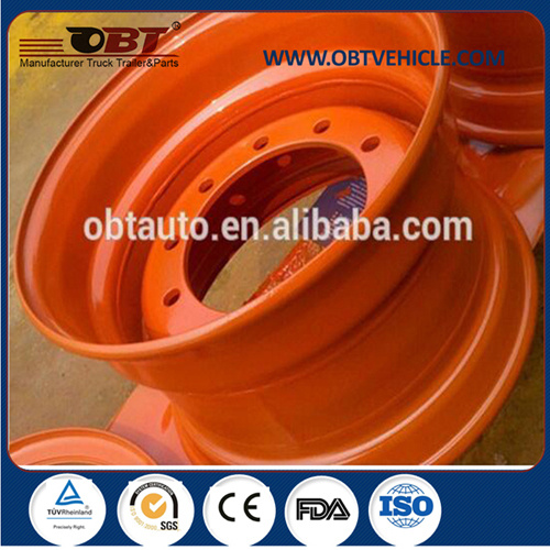 Popular Style OTR Big Wheel Rims for Excavator