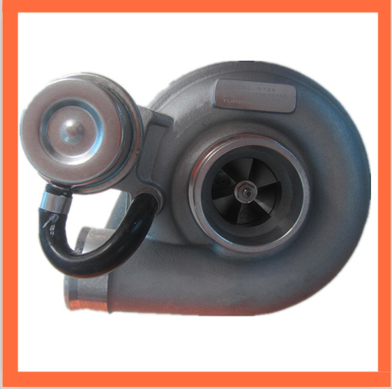 Gt2556s Turbo 711736-0025 711736-0029 2674A225 Turbocharger for Perkins Various