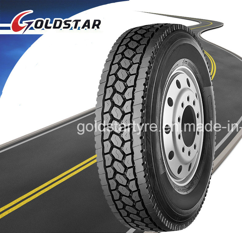 Smartway Drive Trailer Truck Tire 11r22.5 11r24.5 295/75r22.5 285/75r24.5