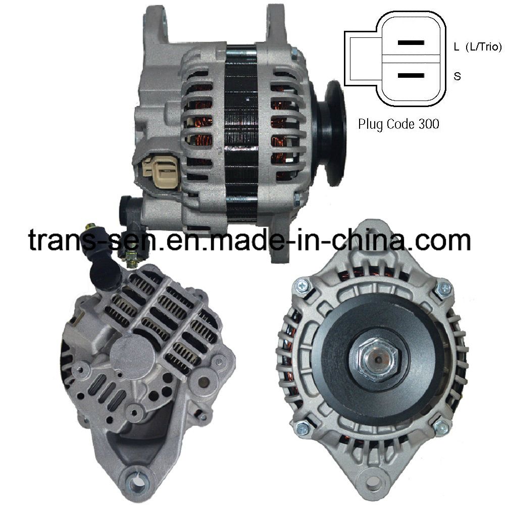 Alternator for Nissan Almera, X-Trail 2.2L Mitsubishi (A3TB0771)