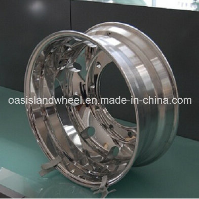 Alloy Wheel (9.00X22.5) for Truck and Trailer