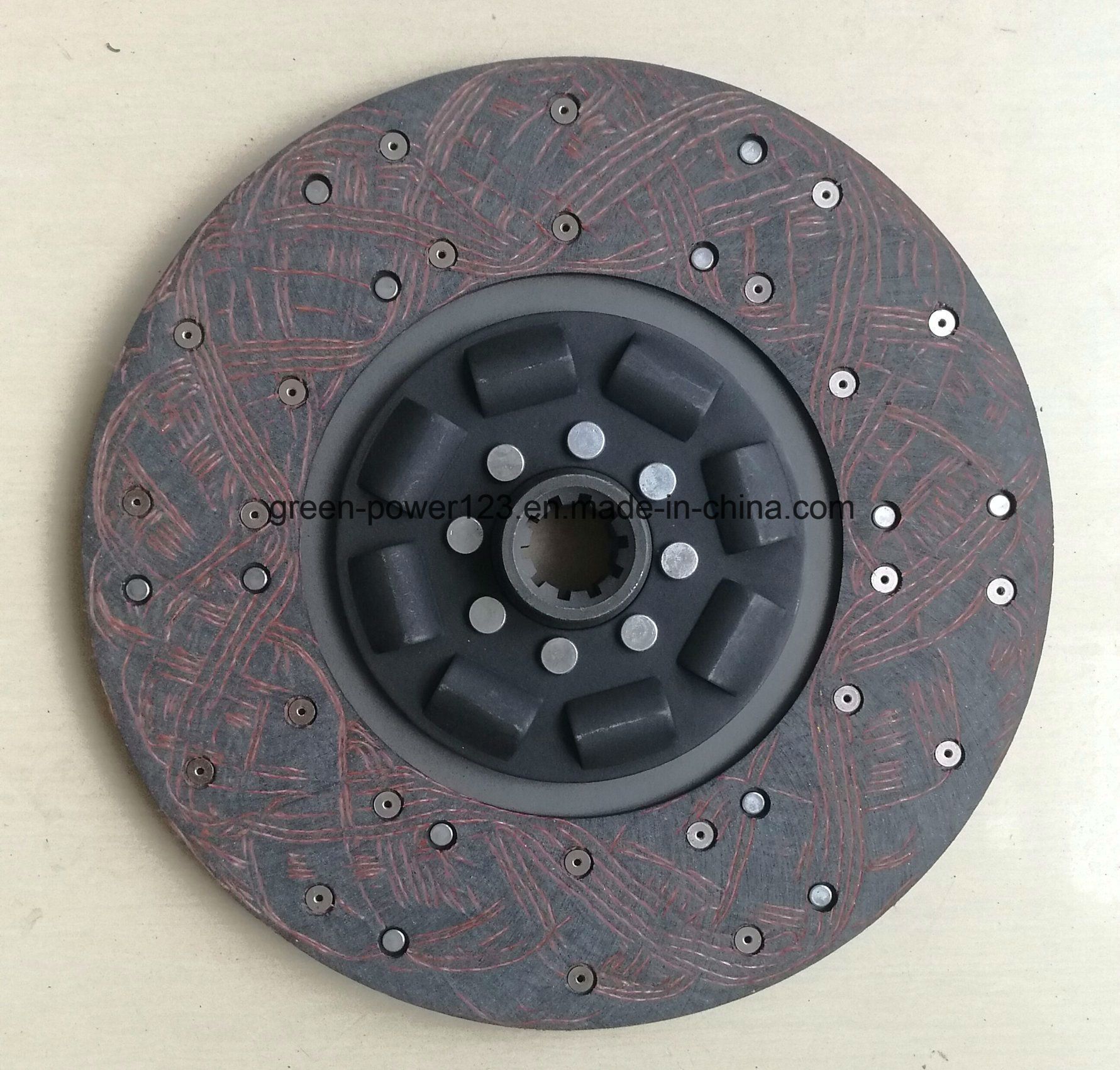 Mercedes-Benz Daf Scania OEM 1878002735 Clutch Disc
