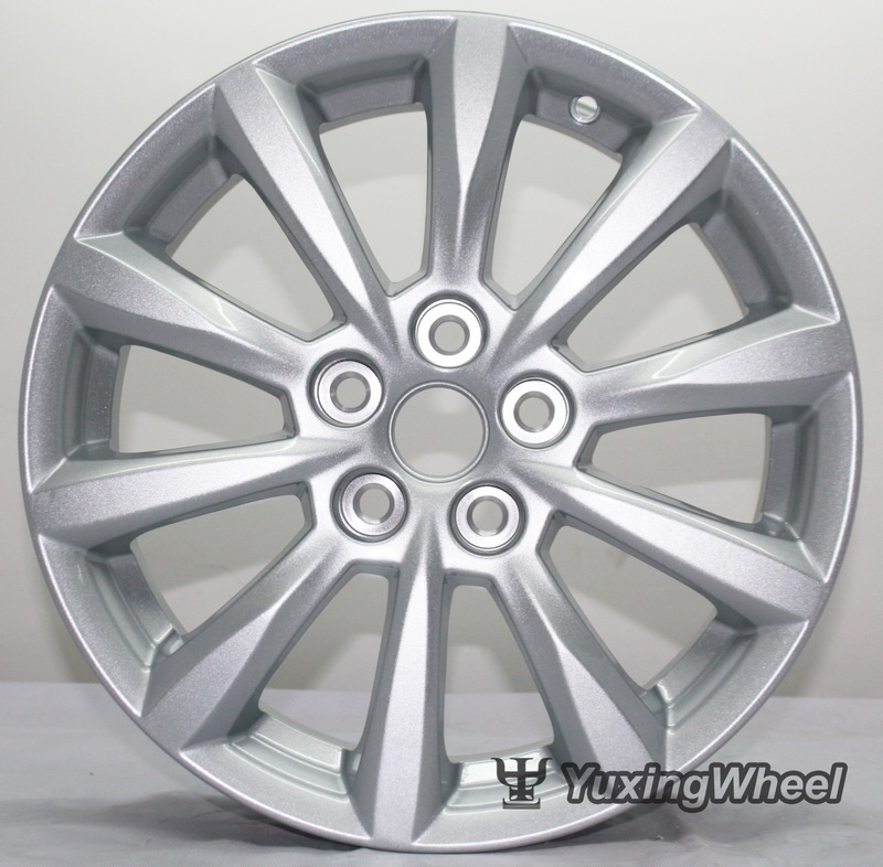 16 Inch 5X105 Car Rims Wholesale Wheel Hub