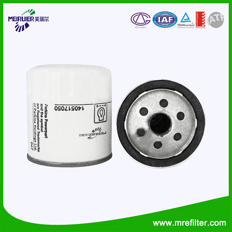Car Diesel Engine Oil Filter for Ford 140517050