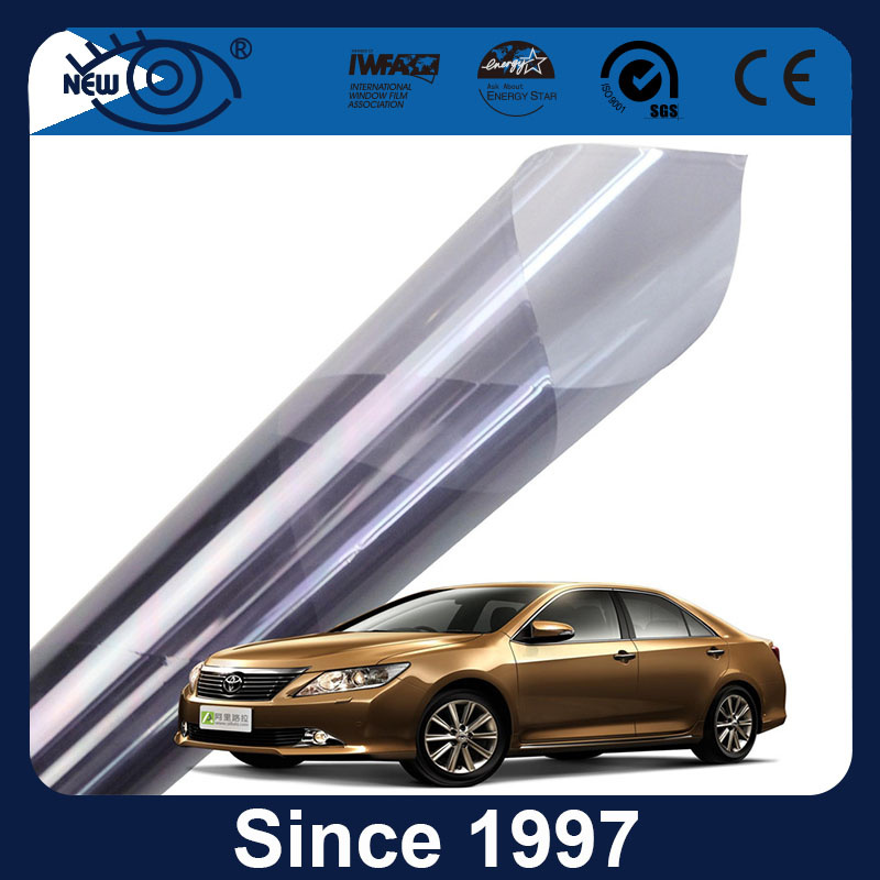 2ply Self-Adhesive Car Window Solar Sputtering Film