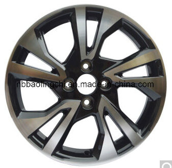 15 Inch Alloy Wheel with PCD 4X100 for Honda