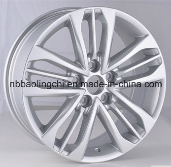 16 Inch/17 Inch Alloy Wheel with PCD 5X114.3