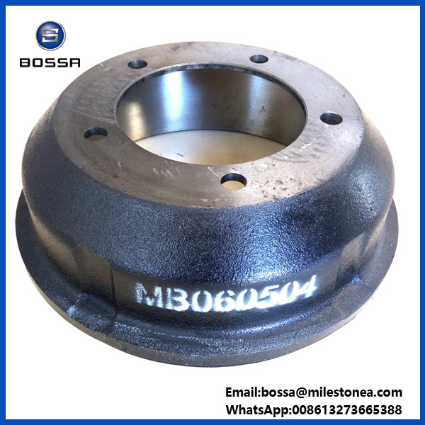  Brake Drum for Mitsubishi MB060504