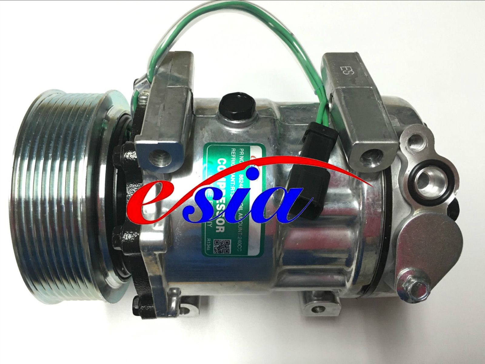 Auto Air Conditioning AC Compressor for Scania Trucks 7h15 8pk