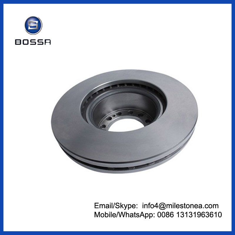 ECE R90 Brake Disc OEM 1400273 for Daf Truck Trailer