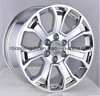 20 Inch/22 Inch Aluminum Wheel with PCD 6X139.7
