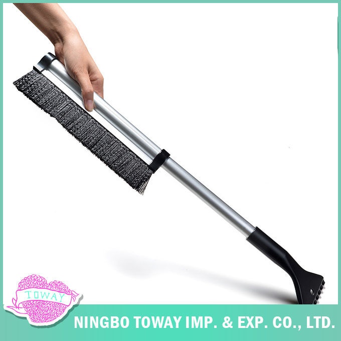Window Wiper Foam Clean Extendable Best Car Telescoping Snow Brush