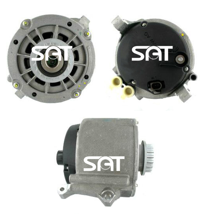 Lucas Alternator LRA03014 DRA0418 11472