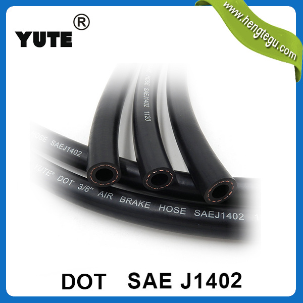 Yute OEM Service 3/8 Inch Brake Hose for Truck Trailer