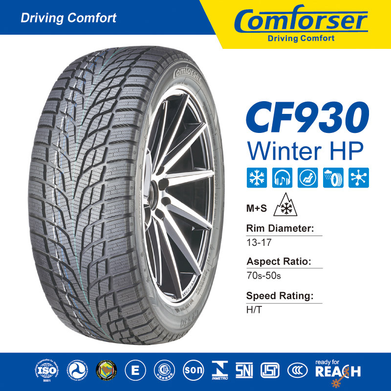 Rim Diameter 13-17s China Car Tire with Hot Sale