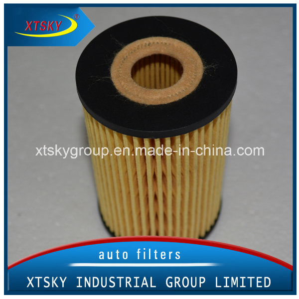 Hot Sale Auto Parts Mann Oil Filter (HU7008Z/03L 115 562)
