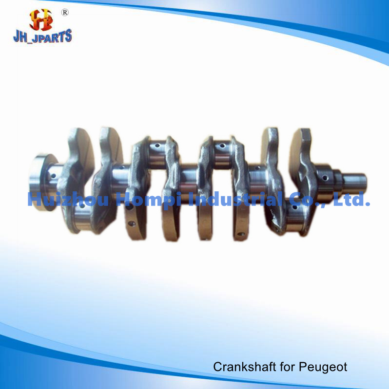 Auto Parts Crankshaft for Peugeot 504/505 0501.77 0501.78 404/405/206