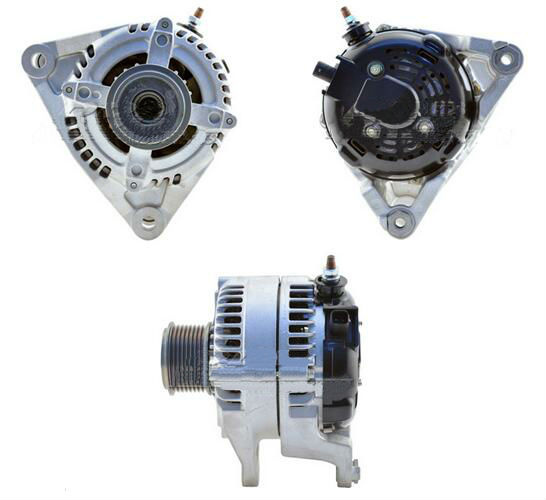 12V 160A Alternator for Denso Dodge Lester 11378 421000-0510