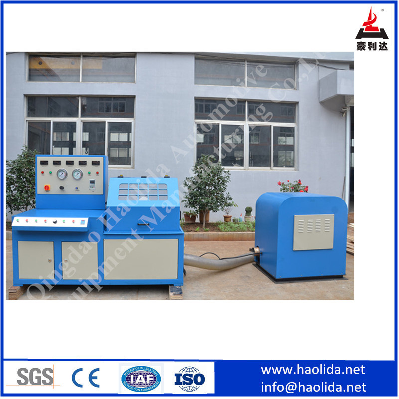 Automobile Turbo Testing Machine