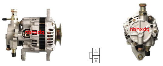 Car Alternator for Nissan Mk120 Fd42 Fd46 Hx226 (24V 35A)