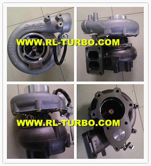 Turbocharger Gt4594s, 735059-5003s 721644-0001 721644-0005 721644-0007 735059-0001 1453028 1443766 1616751 1616432 for Daf