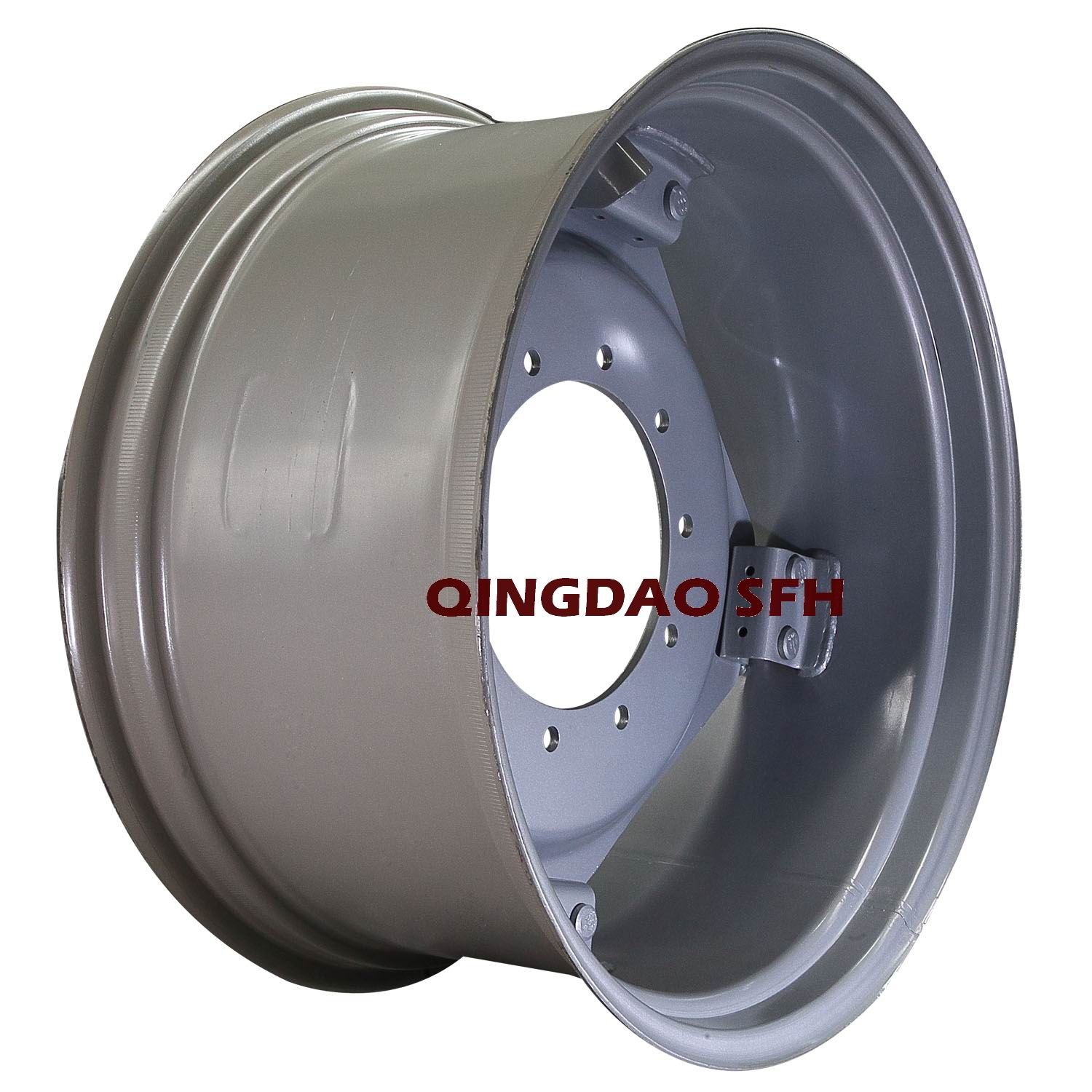 Agricultural Wheel W15X30 Steel Tractor Wheel Rim